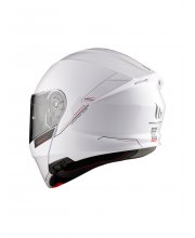 MT Genesis SV Flip Front Motorcycle Helmet at JTS Biker Clothing